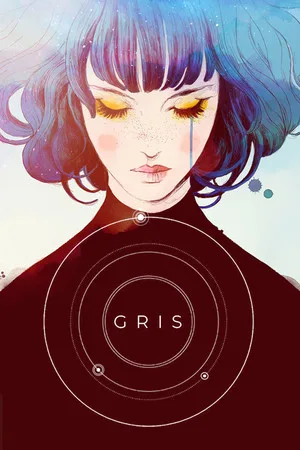 GRIS cover art
