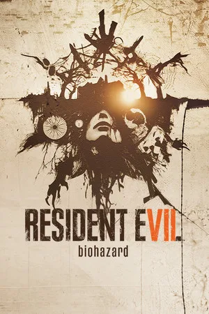Resident Evil 7 cover art